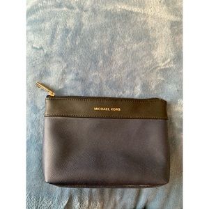 Small Michael Kors Cosmetic Bag